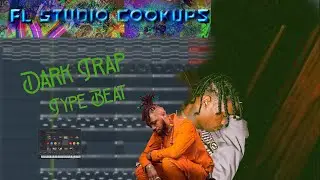 How to Make Dark Trap Type Beats | Fl Studio 20