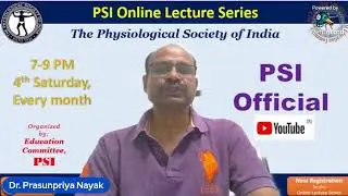 PSI Online Lecture Series (Session 8, February 2024)