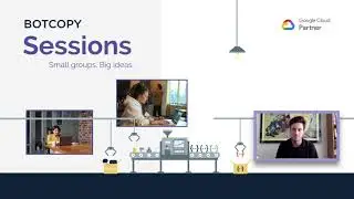 Botcopy Sessions for Dialogflow