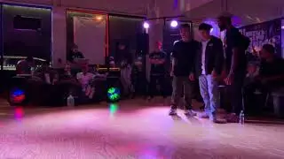 Cypher Syndicate vs A New Challenger | Top 8 | The Refuge