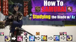 FFXIV Endwalker: Level 90 Samurai Guide, Opener, Rotation, Stats & Playstyle etc [Outdated]