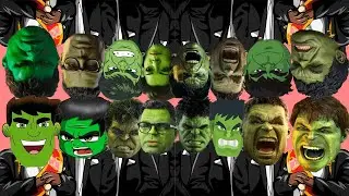 THE INCREDIBLE HULK Megamix - Coffin Dance Meme Song Megamix (Cover)