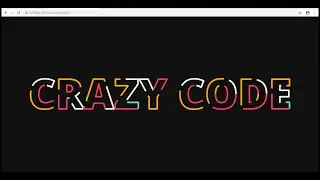 Animated-text-fill-with-svg-text | Text Animation Effects | Html CSS Animation