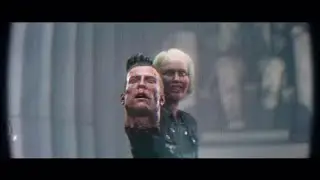 Blazkowicz Death Scene (Wolfenstein 2:The New Colossus)