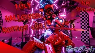 Lucy Halloween Horror Chill, Fnaf [Blender]