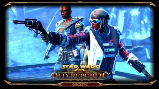SWTOR Let's Play - The Pleasure's All Mine | Ep. 14 [Smuggler][Season 8][CC]