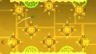 Geometry Dash Demons - Way of the Darkness - By NePtunE