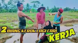DIBULLY 2 BIANG KEROK LAGI CARI KERJA !! APAKAH YANG AKAN TERJADI...