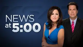 KSAT News at 5 p.m. : May 20, 2024