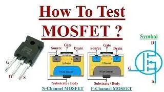 How To Test MOSFET?