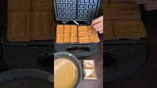 Chai Biskut Ka Waffle 😍😍 | Day 4 of 15 WAFFLE SERIES 😱😱 | Will it Waffle ? | So Saute 