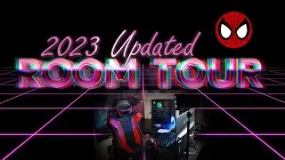AaryanB3's Updated Room Tour (2023 Edition)
