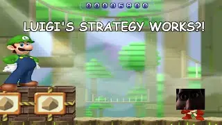 Mega Man Powered Up: Defeating Cutman by doing absolutely nothing