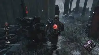 Dead by Daylight: Singularity first chase DC