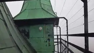Campanile di Oleviste kirik,Tallinn