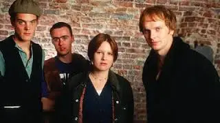 The Auteurs live @ Hultsfred Festival, Sweden, 13/8/1994
