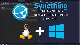 How to use Syncthing on Windows and Linux 👀