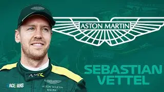 Sebastian Vettel ● Welcome to Aston Martin ● Best Skills, Overtakes, & Wins
