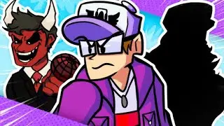 HOLY COW THIS WAS AMAZING!!  - Friday Night Funkin VS UniqueGeese V2!!