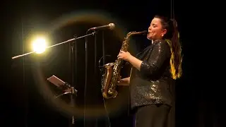 Lucero Núñez: cantante y saxofonista | Paraguay 2024