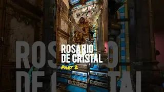 🇪🇸 Rosario de Cristal: Step into a Crystal Wonderland (2/3) | #fyp #travel