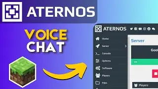 How to Install Voice Chat Plugin on Aternos Server