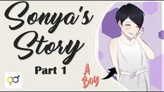 Sonya's Story Part 1 | Audiobook | Crossdresser | TGstory | TGTF | TgCaptions | Feminization | Sissy