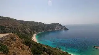 Pogled na Petani plazu