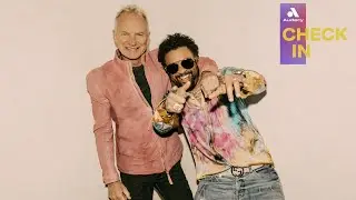 Sting & Shaggy | Audacy Check In
