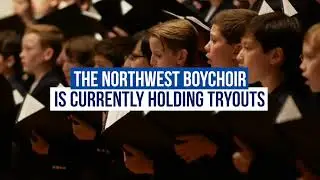 Join the Northwest Boychoir!
