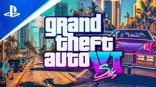 ОФИЦИАЛЬНЫЙ ТРЕЙЛЕР GTA 6 ОТ @RockstarGames УЖЕ В СЕНТЯБРЕ?!
