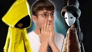 Я ОКАЗАЛСЯ НАСТОЯЩИМ ЗЛОМ ! МАЛЕНЬКИЕ КОШМАРЫ | Little Nightmares