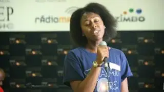 Maria Cadeado - Ensaio - Xyami Super Stars