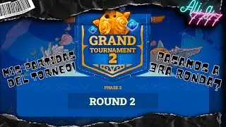 🏆GRAND TOURNAMENT 2🏆 | ROUND 2 | AXIE CLASSIC