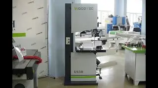 Станок ленточнопильный WoodTec LS 50 NEW