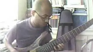 Footprints - Leonardo Lima - Bass