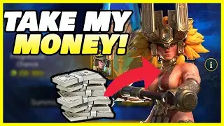 I OPENED MY WALLET FOR TRUNDA! RAID SHADOW LEGENDS