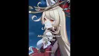 Is Varka is Alice Husband!!? 