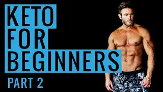 KETO FOR BEGINNERS | Part 2 Alcohol, Body Types & Intermittent Fasting