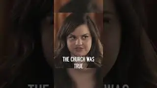 Abby Johnson: Converting to Catholicism