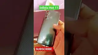 Infinix hot 11 for services #infinix #tecno #smartphone #tech #mobile