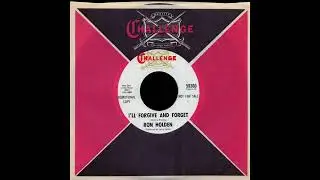 Ron Holden - 'I'll Forgive And Forget'