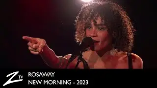 Rosaway - New Morning - LIVE HD