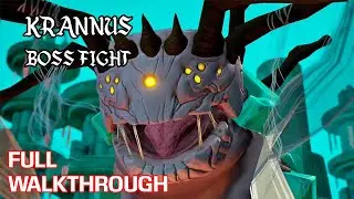 Gods Will Fall - Krannus Boss Fight