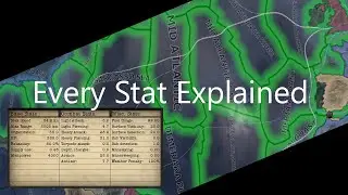 All 24 Naval Stats Explained | Hoi4 Mini Tutorial