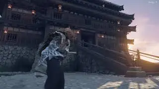 Ghost of Tsushima: (Exploit) How to re-enter 'Castle Kaneda.'