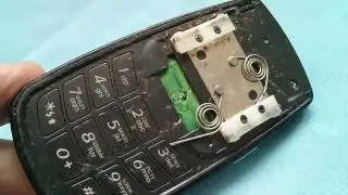 Телефон Samsung SGH E370 Phone (разобранный)