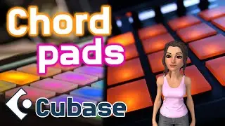 Cubase with Galfi & Galfette - Chord pads #cubase #cubase13 #cubasetutorial  #chord