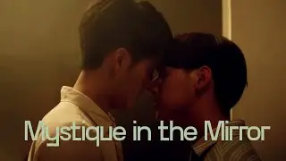 Mystique in the Mirror, New Supernatural Thriller BL || 