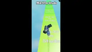 I RAGDOLLED the FARTHEST in ROBLOX!